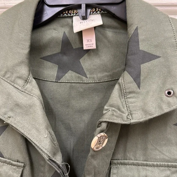 Knox Rose XS star utility jacket - Picture 2 of 8